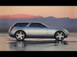 Chevrolet Nomad Concept 2004 года